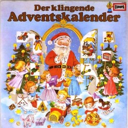 Пластинка Der klingende Adventskalender Сборник